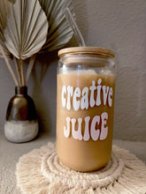 Load image into Gallery viewer, Creative Juice Glass Cup
