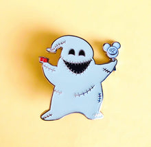 Load image into Gallery viewer, Oogie&#39;s Sweet Revenge Pin
